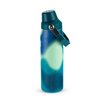 Garrafa Térmica Stanley Aerolight Fast Flow 710ml - COAST TEAL MOTION
