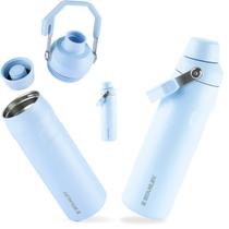 Garrafa Térmica Stanley Aerolight Fast Flow Heather 710ml Garrafa Térmica Stanley Aerolight Fast Flow Heather 710ml