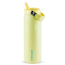 Garrafa Térmica Stanley Aerolight Flip Straw com 0,710 Litros de Capacidade Pomelo Garrafa Térmica Stanley Aerolight Flip Straw com 0,710 Litros de Capacidade Pomelo