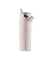 Garrafa Térmica Stanley Aerolight Flip Straw Rose Quartz 710ml