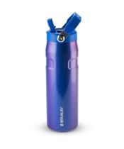 Garrafa Térmica Stanley Aerolight Flipstraw Azul Carnaval 710ML - STANLEY PMI