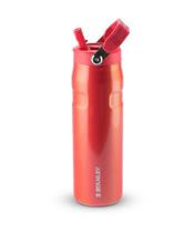 Garrafa Térmica Stanley Aerolight Flipstraw Vermelho Carnaval 710ML