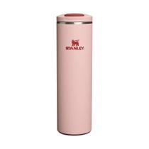Garrafa Térmica Stanley Aerolight Transit 2.0 8890 Peach Rose 591Ml Garrafa Térmica Stanley Aerolight Transit 2.0 8890 Peach Rose 591Ml