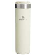 Garrafa Térmica Stanley AeroLight Transit 600ml - Cor Creme