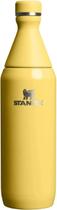 Garrafa Térmica Stanley All Day Slim 591ml Rose Brilho Garrafa Térmica Stanley All Day Slim 591ml Rose Brilho