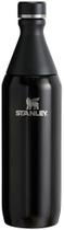 Garrafa Térmica Stanley All Day Slim 600ml - Preta Garrafa Térmica Stanley All Day Slim 600ml - Preta