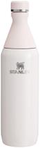 Garrafa Térmica Stanley All Day Slim 600ml - Quartzo Rosa