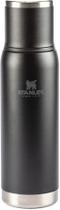 Garrafa Térmica Stanley Café Adventure 2.0 1l - Preto Cor:Preto Garrafa Térmica Stanley Café Adventure 2.0 1l - Preto Cor:Preto