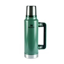 Garrafa Termica Stanley Classic 8012 Hammertone Green 1,4L