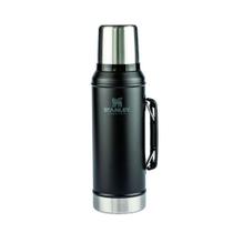 Garrafa Termica Stanley Classic 8019 Matte Black 950Ml