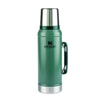 Garrafa Termica Stanley Classic 8072 Hammertone Green 950Ml