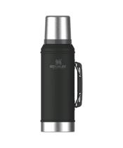 Garrafa Térmica Stanley Classic Preta 946ml Garrafa Térmica Stanley Classic Preta 946ml