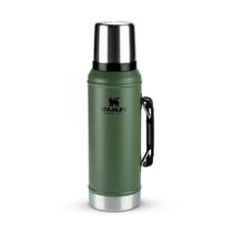 Garrafa Térmica Stanley Classic Yerba 8686 Dried Pine 950Ml