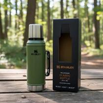 Garrafa Térmica Stanley Classic Yerba Dried Pine 940ml