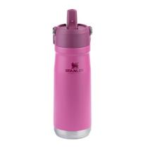 Garrafa Termica Stanley Flip Straw 8129 Azaleia 651Ml