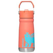 Garrafa Térmica Stanley Flip Straw Kids 500ml