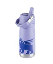 Garrafa Térmica Stanley Flip Straw Kids Lavender 502ML Garrafa Térmica Stanley Flip Straw Kids Lavender 502ML