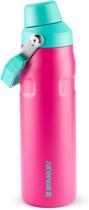 Garrafa Termica Stanley Garrafinha 710 Ml Academia Rosa Chiclete Garrafa Termica Stanley Garrafinha 710 Ml Academia Rosa Chiclete