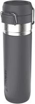 Garrafa Termica Stanley Go Bottle Quick Flip Charcoal 710ml