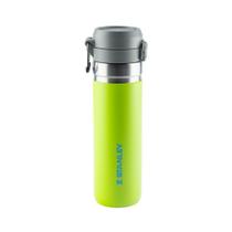 Garrafa Térmica Stanley Heat Wave Quick Flip 8394 Bright Lime 710ml