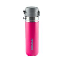Garrafa Térmica Stanley Heat Wave Quick Flip 8395 Passion Pink 710ml