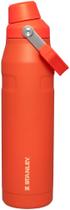 Garrafa Térmica Stanley IceFlow Fast Flow 1,06L - Estampa Tigerlily