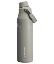 Garrafa Térmica Stanley IceFlow Fast Flow 1,06L - Isolada na Cor Cinza