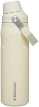 Garrafa Térmica Stanley IceFlow Fast Flow 710ml - Cor Cream Glimmer