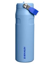 Garrafa Térmica Stanley IceFlow Flip Straw 710 ml Azul