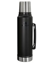 Garrafa Térmica Stanley Legendary Classic 1.1L - Preta