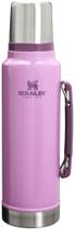Garrafa Térmica Stanley Legendary Classic 1.4L - Hammertone Lilac