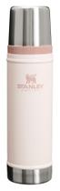 Garrafa Térmica Stanley Legendary Classic 600ml - Rose Quartz Garrafa Térmica Stanley Legendary Classic 600ml - Rose Quartz