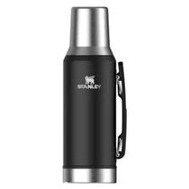 Garrafa Térmica Stanley Mate Black 1.2L