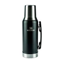 Garrafa termica stanley mate system 8066 black 1.2l