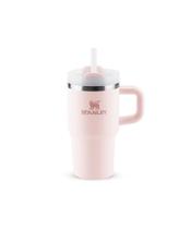 Garrafa Térmica Stanley Quencher 2.0 Rose Quartz Fade 591ml Garrafa Térmica Stanley Quencher 2.0 Rose Quartz Fade 591ml