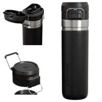 Garrafa Térmica Stanley Quick Flip Aço Inox 710 ml