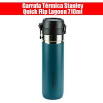 Garrafa Térmica Stanley Quick Flip Lagoon 710ml