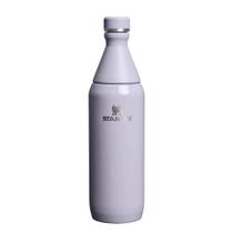 Garrafa Térmica Stanley Slim Bottle 9004 Purple Dust 591ml