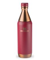 Garrafa Térmica Stanley Slim Bottle Gilded Pomegranate 591ML