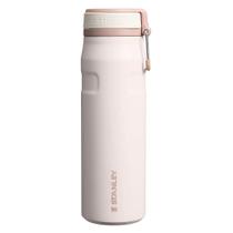 Garrafa Térmica Stanley Twist Flip 8869 Rose Quartz 710ML Garrafa Térmica Stanley Twist Flip 8869 Rose Quartz 710ML