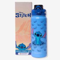 Garrafa Térmica Stitch 650ML - Zona Criativa
