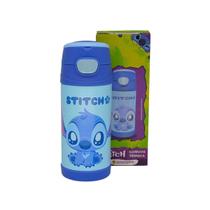 Garrafa Térmica Stitch Disney Top handle 350ml Zona Criativa Garrafa Térmica Stitch Disney Top handle 350ml Zona Criativa