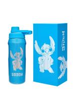 Garrafa Térmica Stitch Dúravel Escolar Resistente Disney Store Garrafa Térmica Stitch Dúravel Escolar Resistente Disney Store