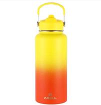 Garrafa Termica Straw Flask 946Ml Sunset Garrafa Termica Straw Flask 946Ml Sunset