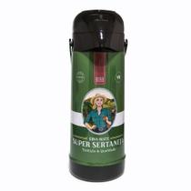 Garrafa Térmica Super Sertaneja - 1,8 Litros com Design Exclusivo Garrafa Térmica Super Sertaneja - 1,8 Litros com Design Exclusivo