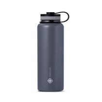 Garrafa Térmica T-Bottle Moncloa Cinza 1.2l Garrafa Térmica T-Bottle Moncloa Cinza 1.2l