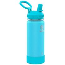 Garrafa Térmica Takeya 530mL - Azul Luminoso