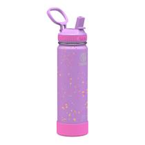 Garrafa Térmica Takeya Actives Isolada a Vácuo - 650ml - Roxa Garrafa Térmica Takeya Actives Isolada a Vácuo - 650ml - Roxa