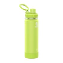 Garrafa Térmica Takeya Actives Isolada a Vácuo - 700ml - Verde Limão