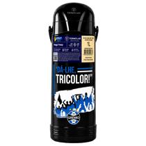 Garrafa Térmica Termolar 1L ESTAMPA:GRÊMIO Garrafa Térmica Termolar 1L ESTAMPA:GRÊMIO